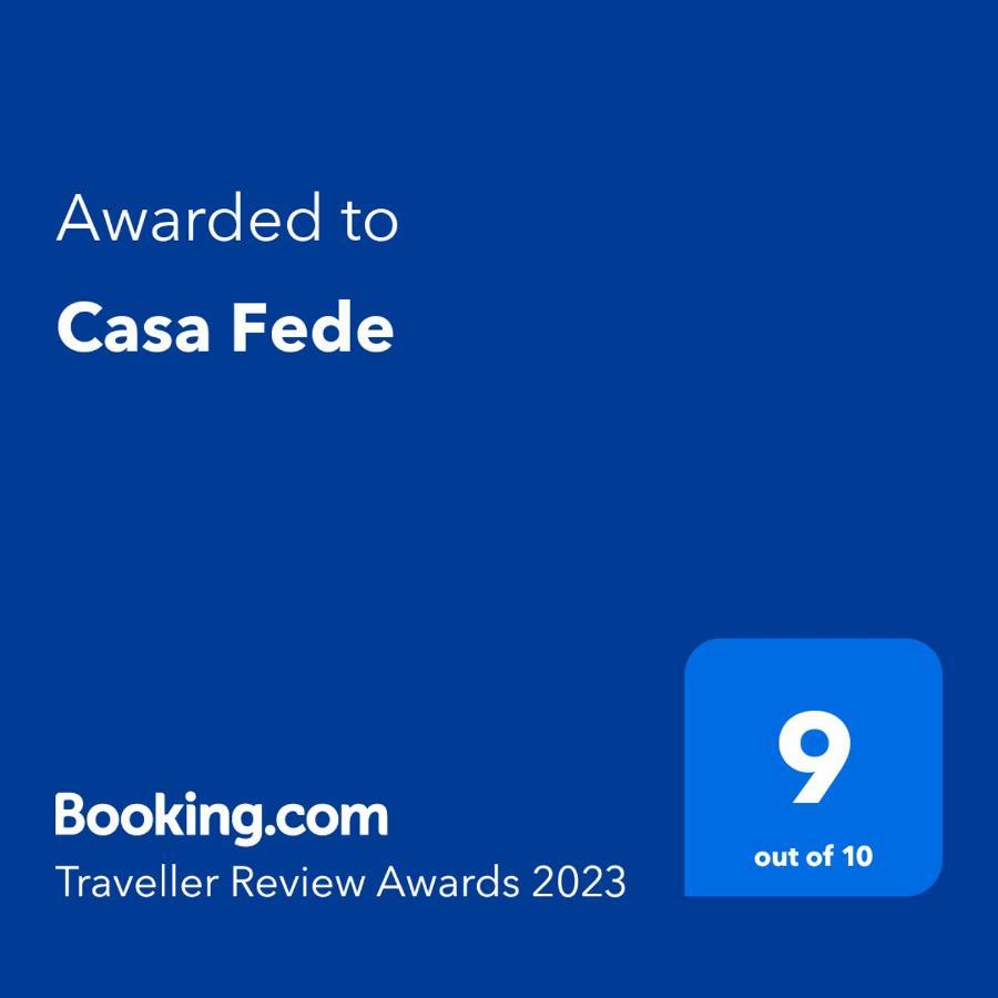 Casa Vacanze Fede Santo Stefano di Camastra Exteriér fotografie