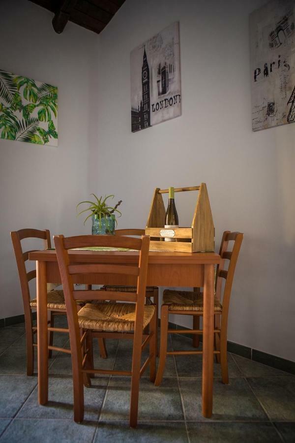 Casa Vacanze Fede Santo Stefano di Camastra Exteriér fotografie