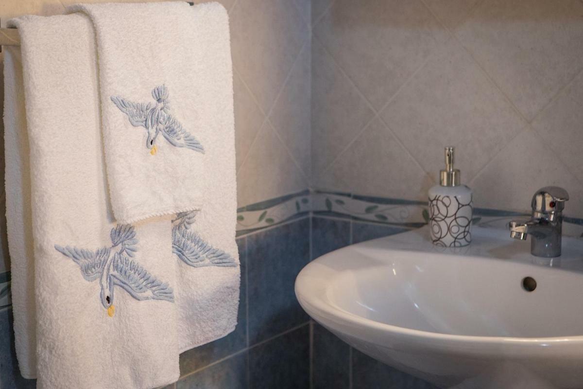 Casa Vacanze Fede Santo Stefano di Camastra Exteriér fotografie