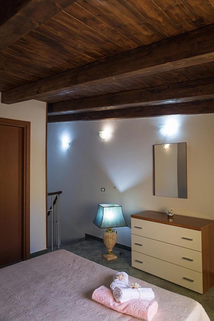 Casa Vacanze Fede Santo Stefano di Camastra Exteriér fotografie