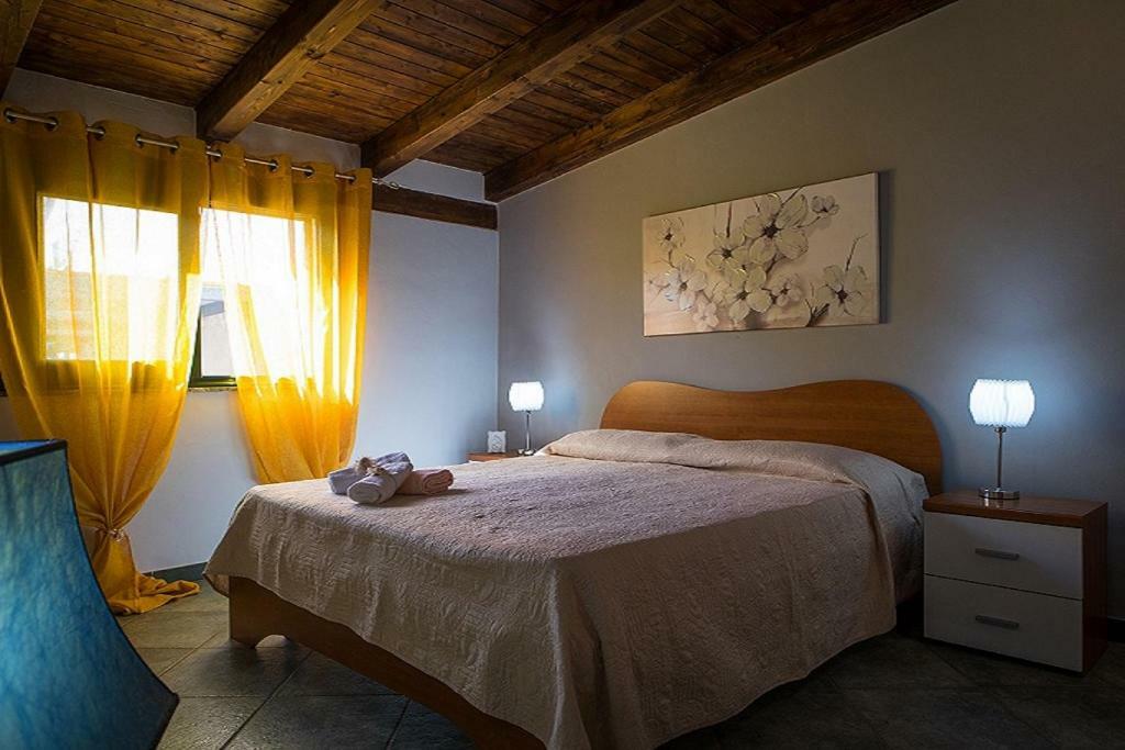 Casa Vacanze Fede Santo Stefano di Camastra Exteriér fotografie