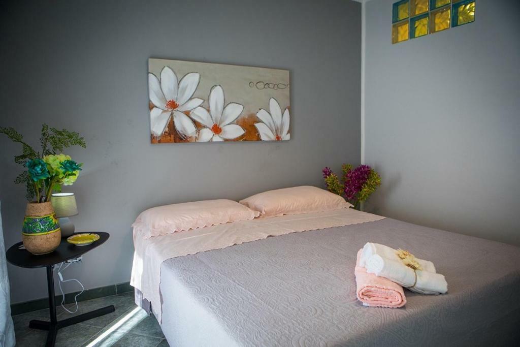 Casa Vacanze Fede Santo Stefano di Camastra Exteriér fotografie