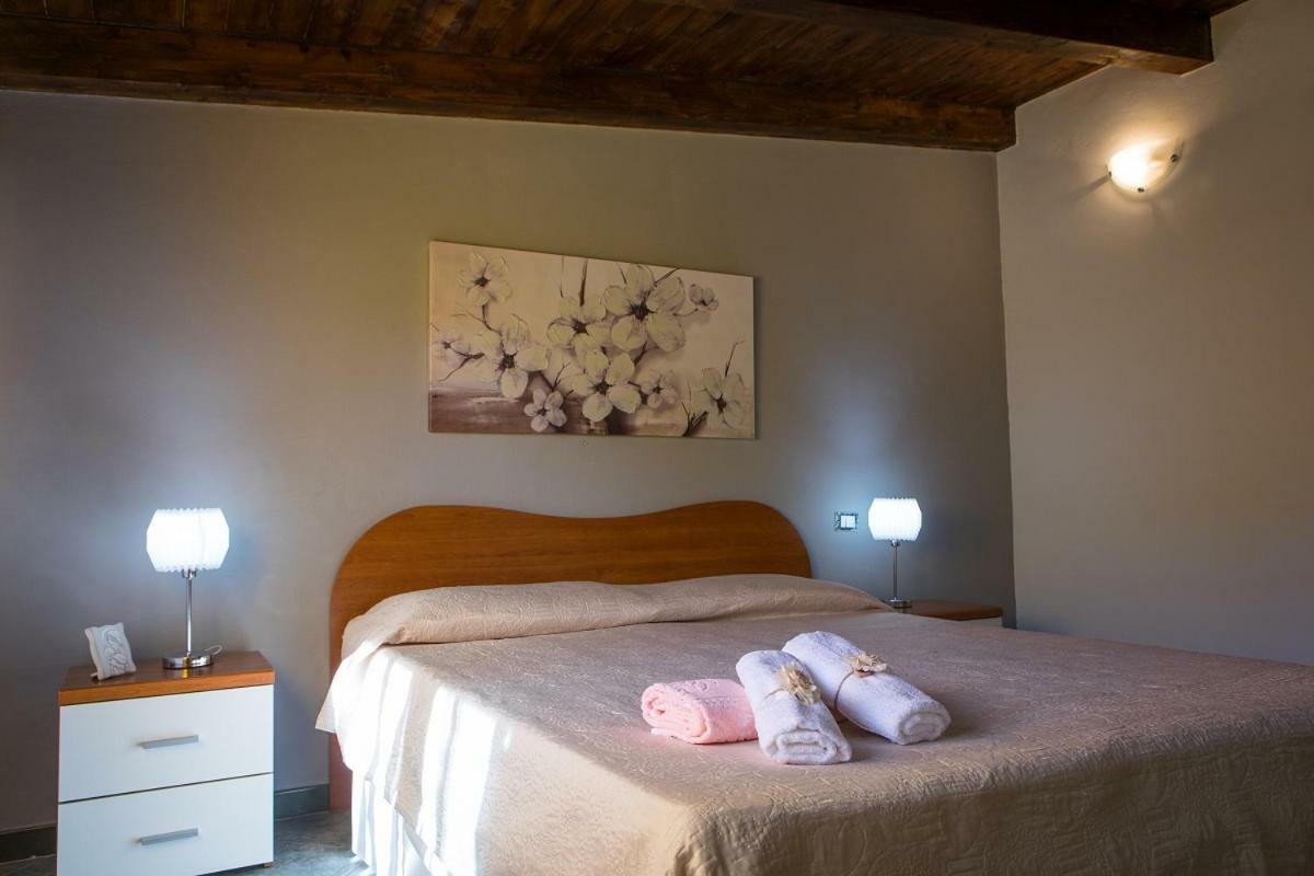 Casa Vacanze Fede Santo Stefano di Camastra Exteriér fotografie