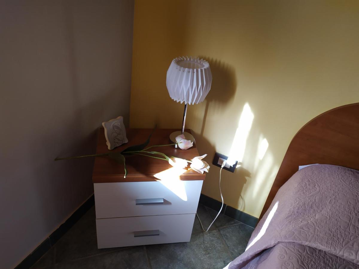 Casa Vacanze Fede Santo Stefano di Camastra Exteriér fotografie