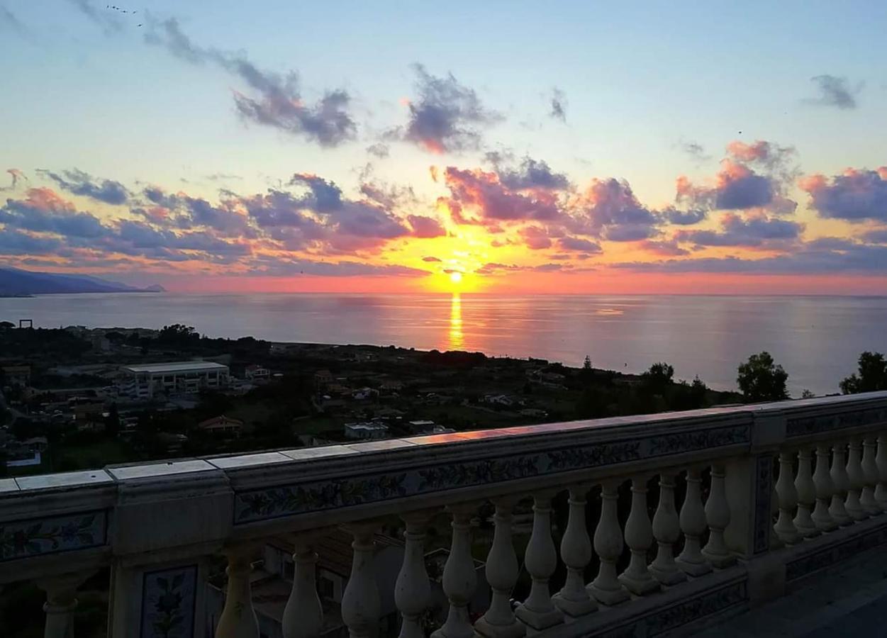 Casa Vacanze Fede Santo Stefano di Camastra Exteriér fotografie