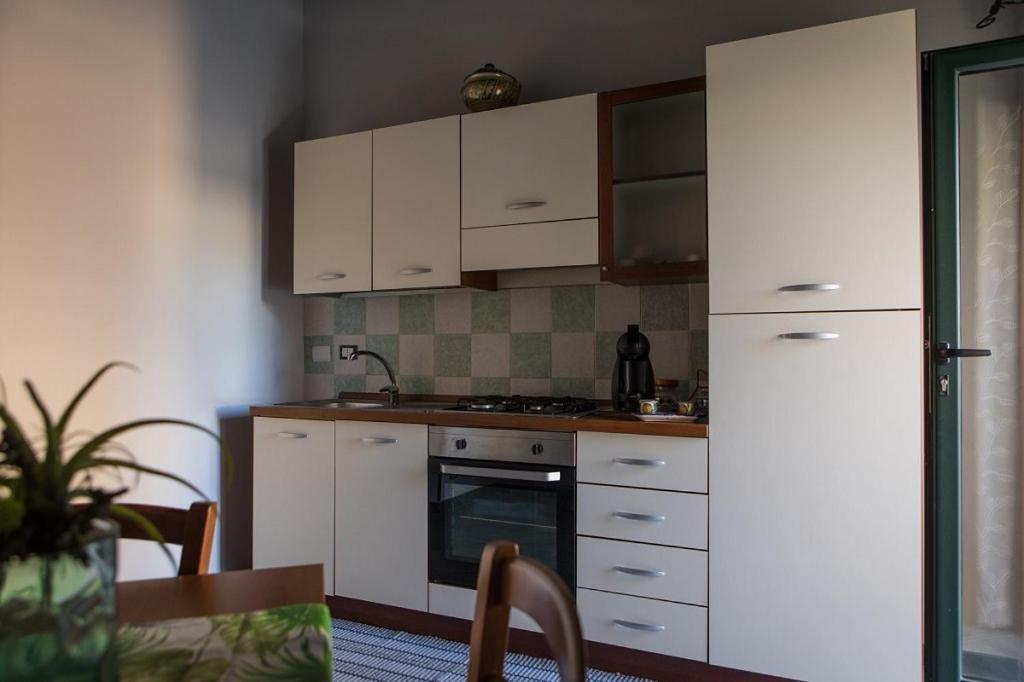 Casa Vacanze Fede Santo Stefano di Camastra Exteriér fotografie